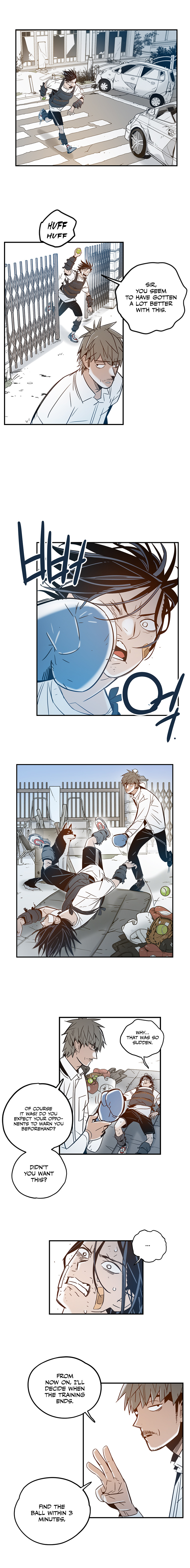 Rendezvous Chapter 15 - Page 8