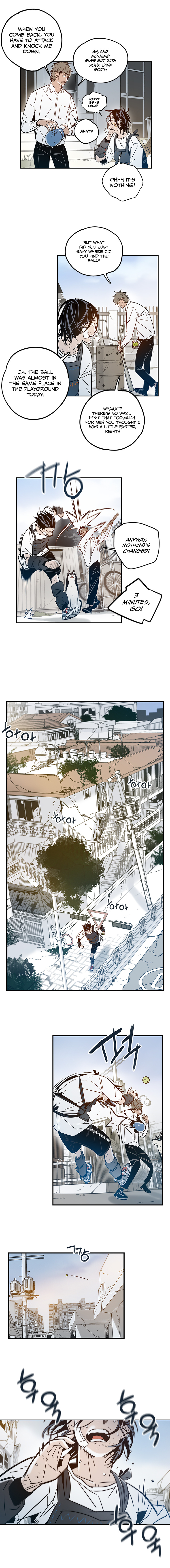 Rendezvous Chapter 15 - Page 9