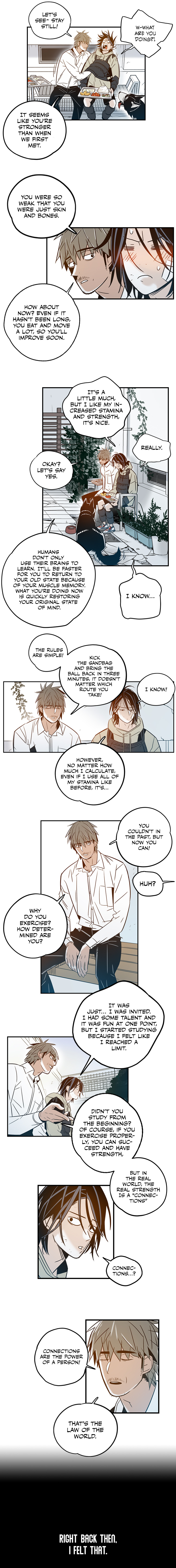 Rendezvous Chapter 16 - Page 10