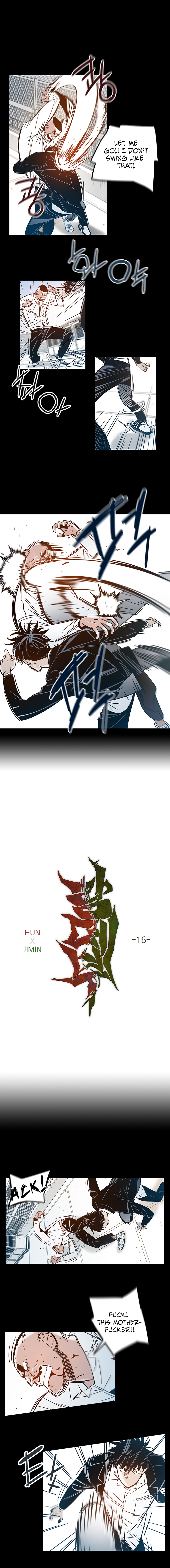 Rendezvous Chapter 16 - Page 2