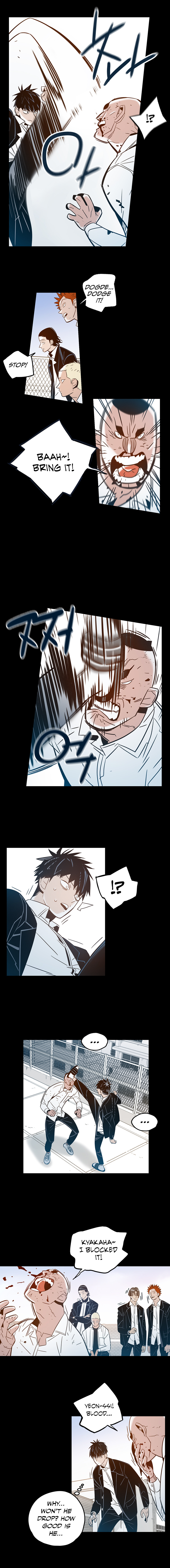 Rendezvous Chapter 16 - Page 3