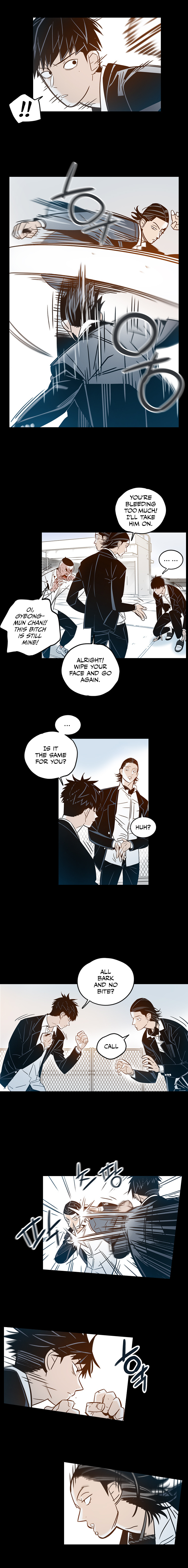 Rendezvous Chapter 16 - Page 4