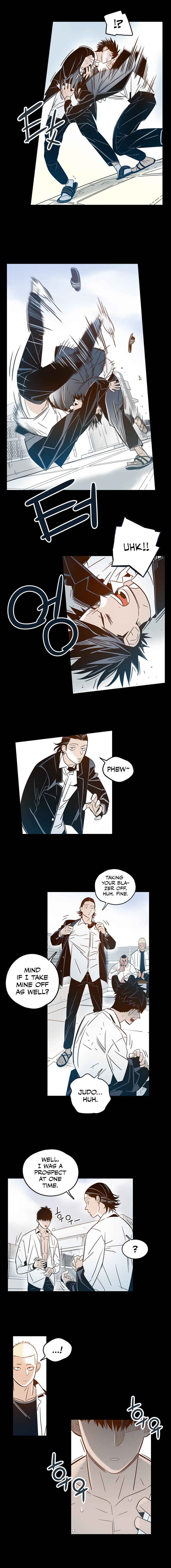 Rendezvous Chapter 16 - Page 5