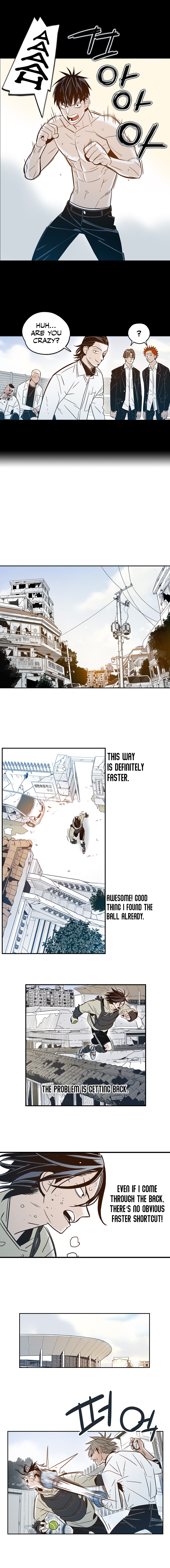 Rendezvous Chapter 16 - Page 6