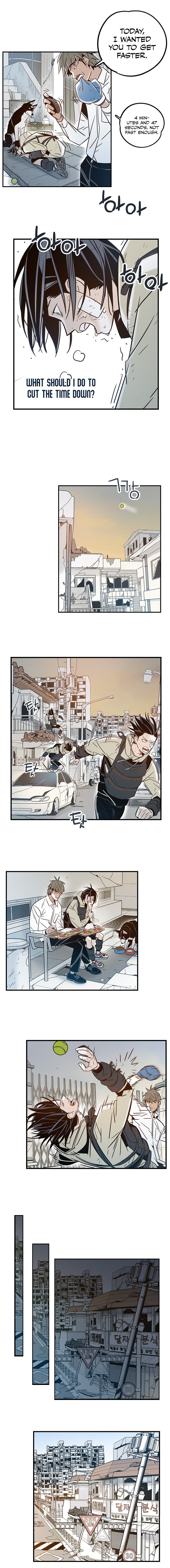 Rendezvous Chapter 16 - Page 7