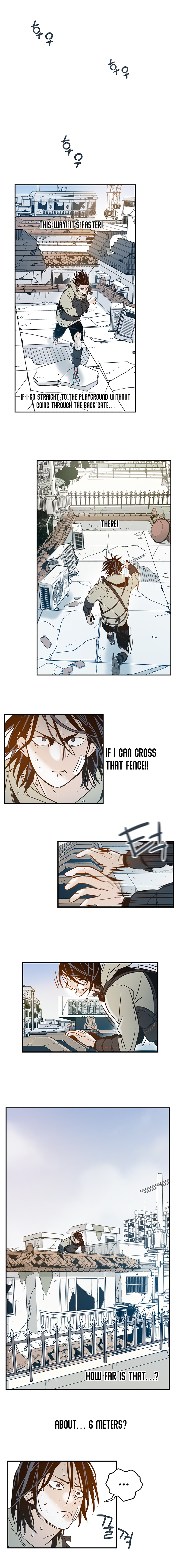 Rendezvous Chapter 16 - Page 8