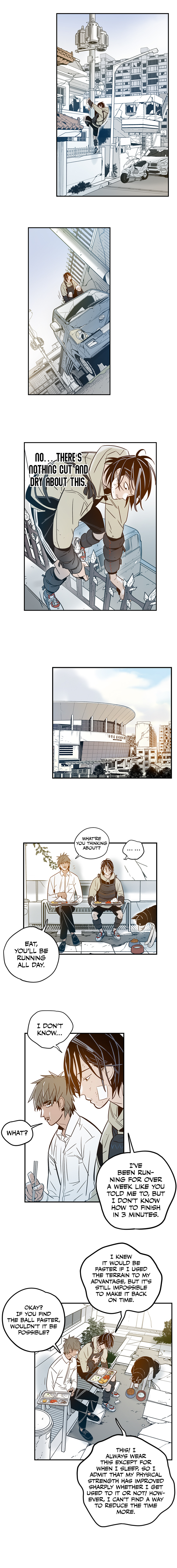 Rendezvous Chapter 16 - Page 9