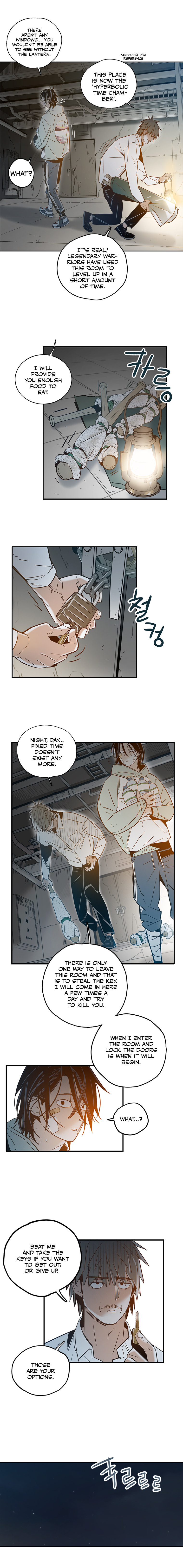 Rendezvous Chapter 17 - Page 11