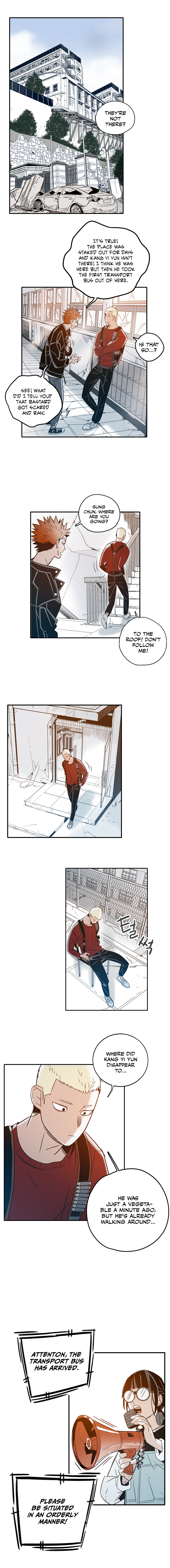 Rendezvous Chapter 17 - Page 13