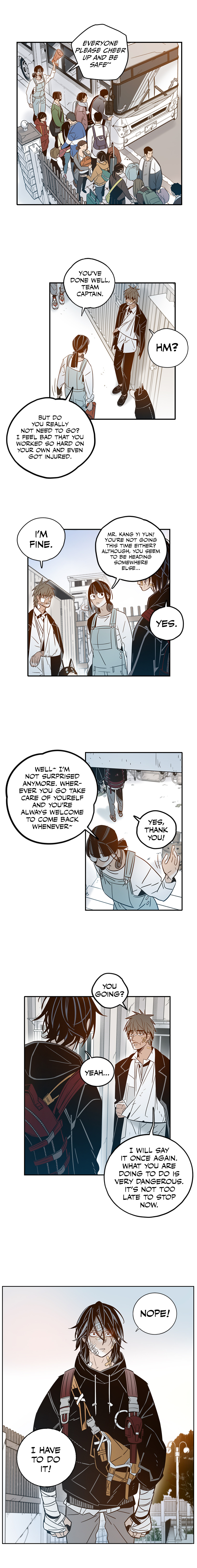 Rendezvous Chapter 17 - Page 14