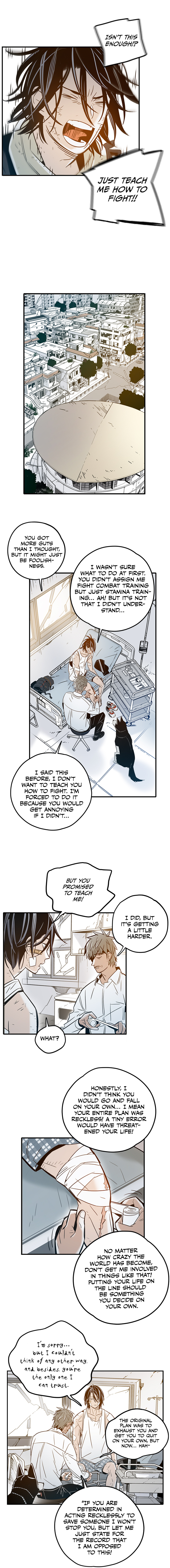 Rendezvous Chapter 17 - Page 4