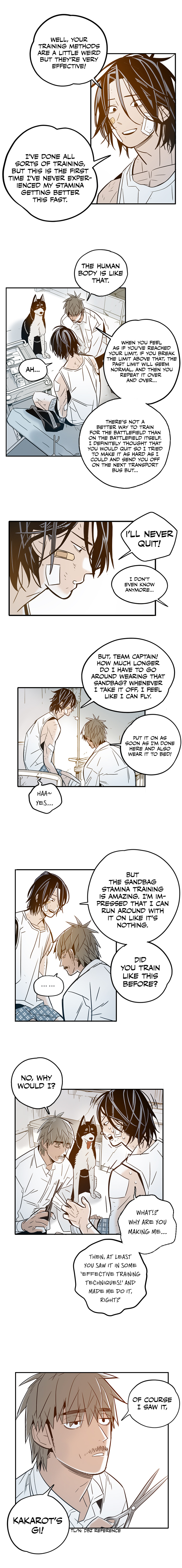 Rendezvous Chapter 17 - Page 5