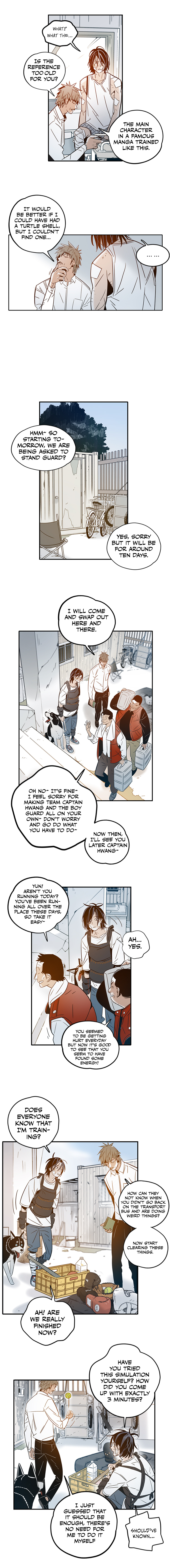 Rendezvous Chapter 17 - Page 6