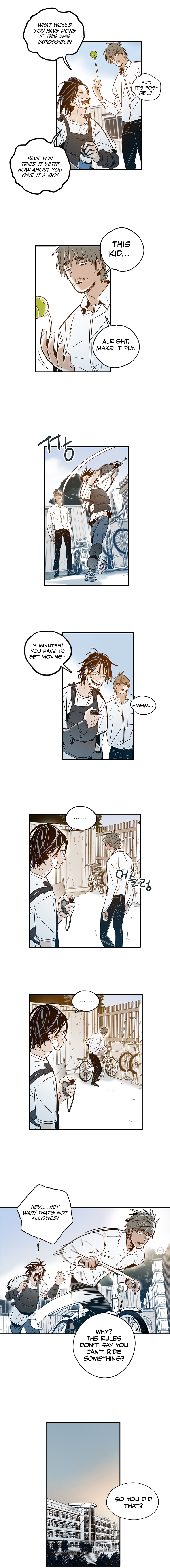 Rendezvous Chapter 17 - Page 7