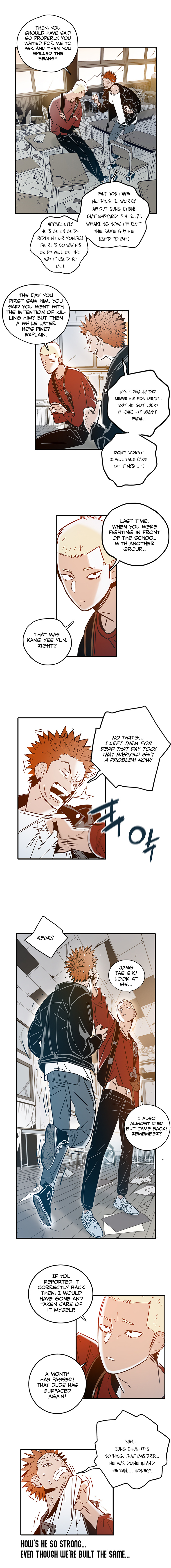 Rendezvous Chapter 17 - Page 8