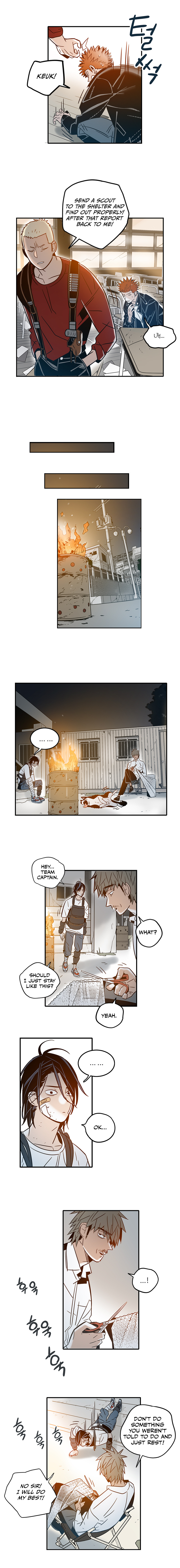 Rendezvous Chapter 17 - Page 9