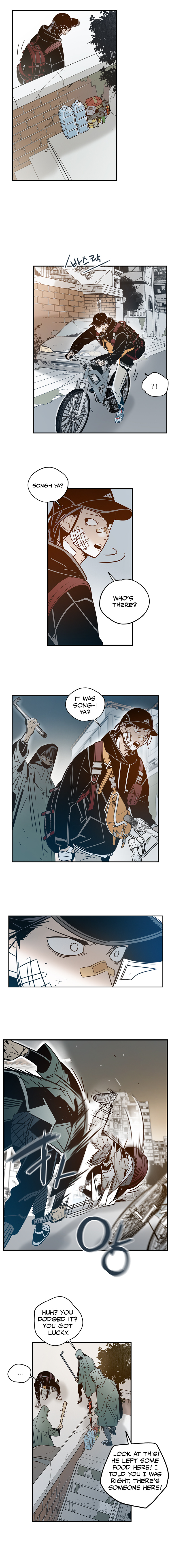 Rendezvous Chapter 18 - Page 11