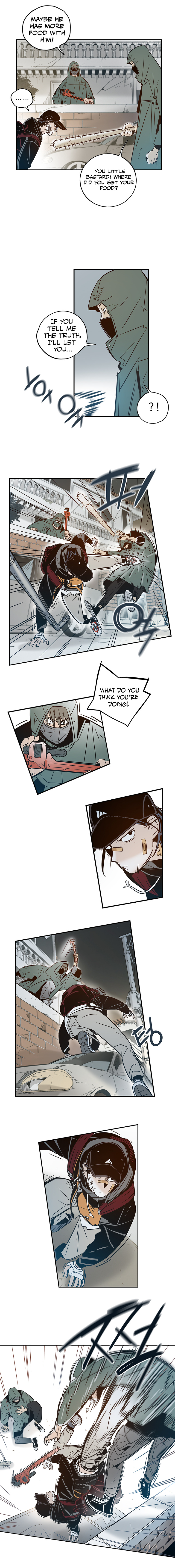 Rendezvous Chapter 18 - Page 12