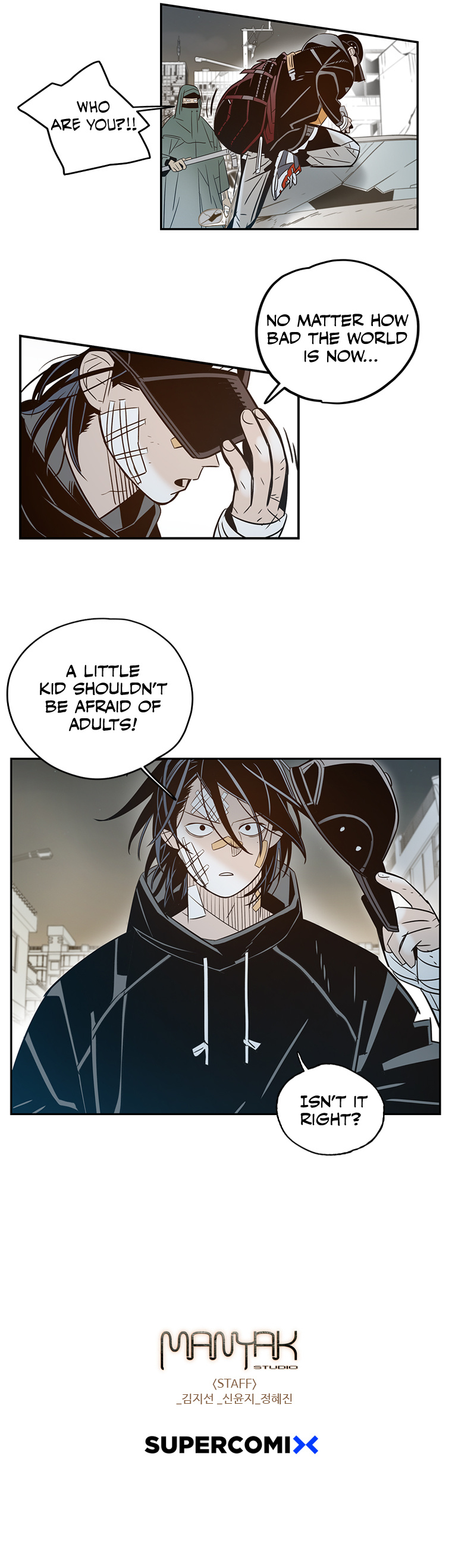 Rendezvous Chapter 18 - Page 13