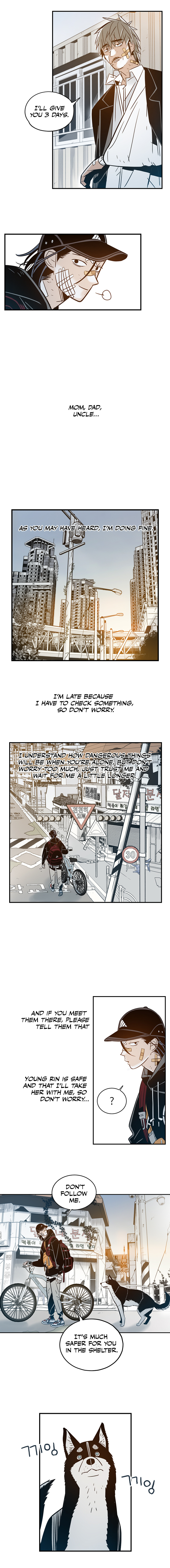 Rendezvous Chapter 18 - Page 2