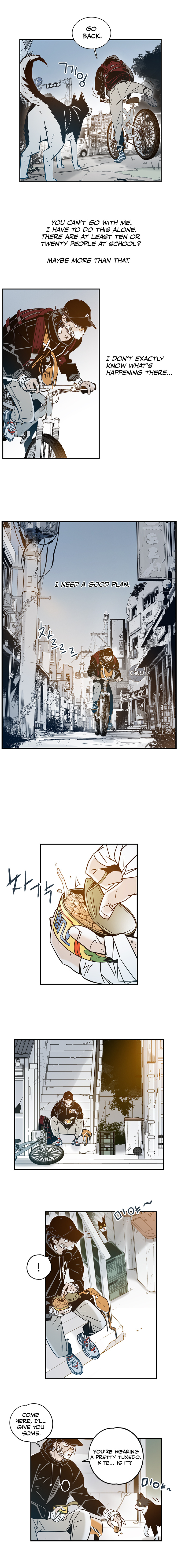 Rendezvous Chapter 18 - Page 3