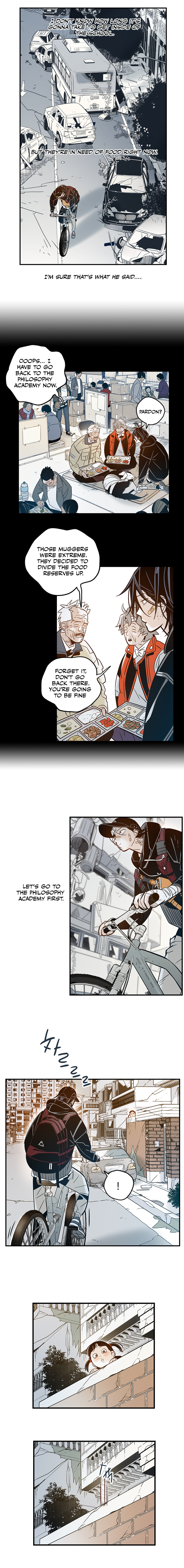 Rendezvous Chapter 18 - Page 7