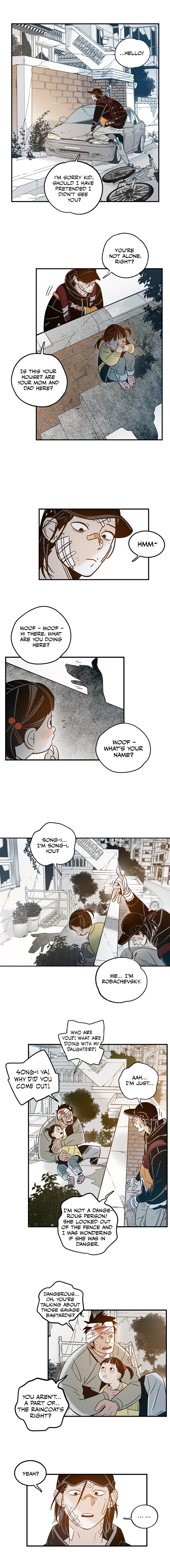 Rendezvous Chapter 18 - Page 8