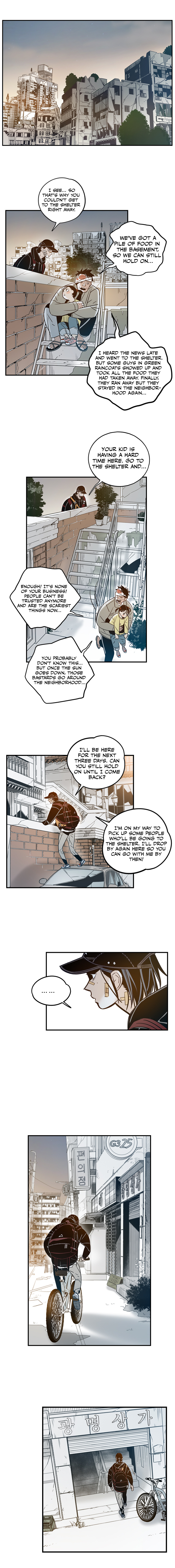 Rendezvous Chapter 18 - Page 9