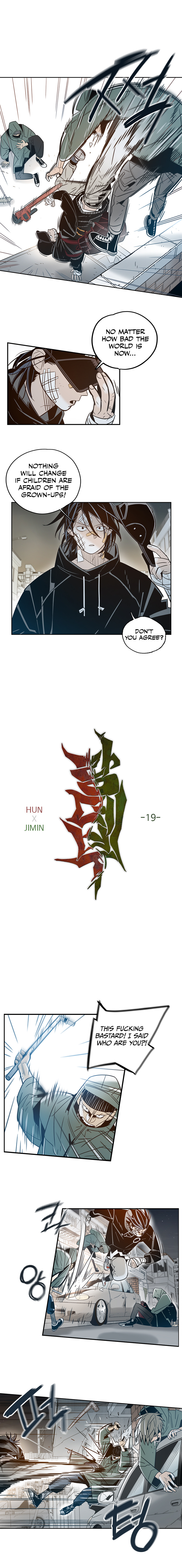 Rendezvous Chapter 19 - Page 1