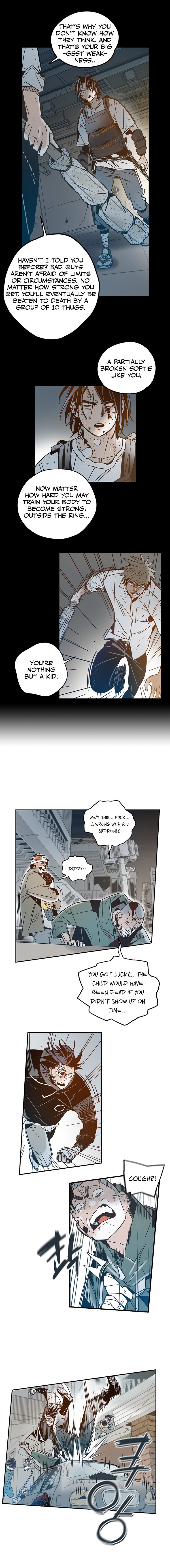 Rendezvous Chapter 19 - Page 10