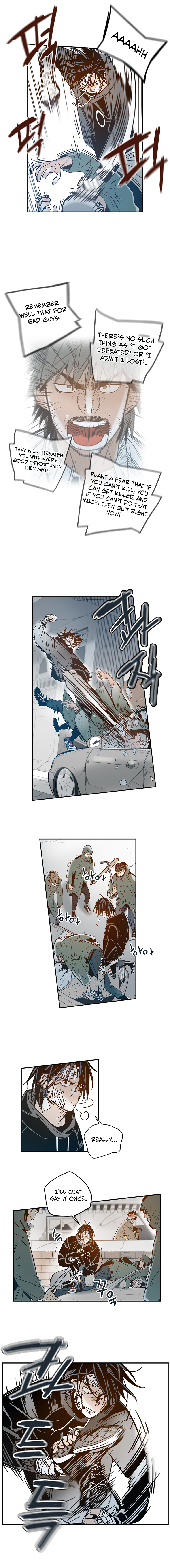 Rendezvous Chapter 19 - Page 11