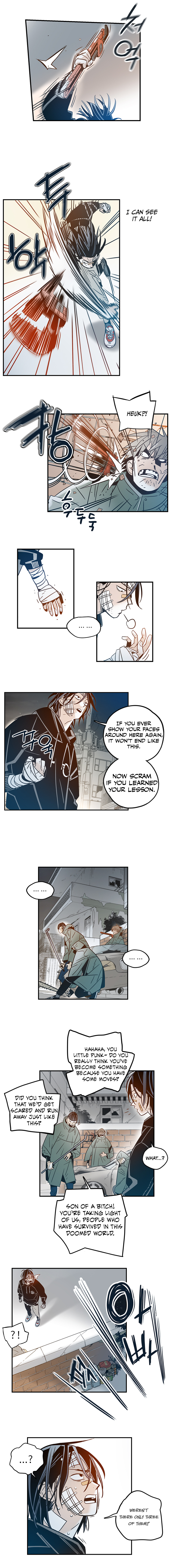 Rendezvous Chapter 19 - Page 3