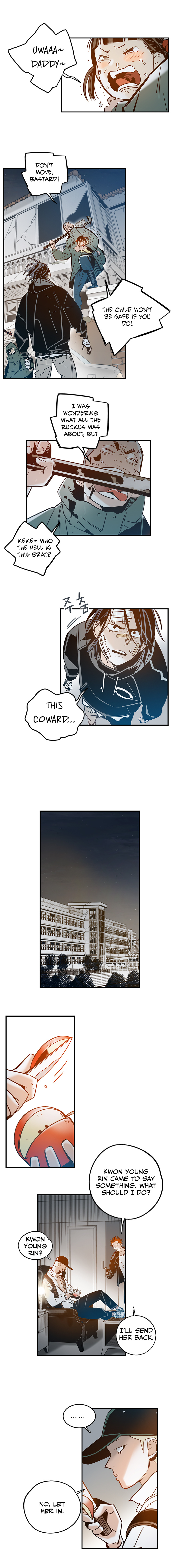 Rendezvous Chapter 19 - Page 4