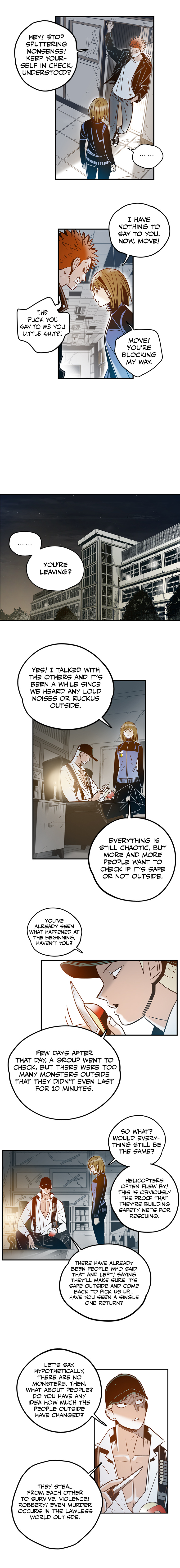 Rendezvous Chapter 19 - Page 5