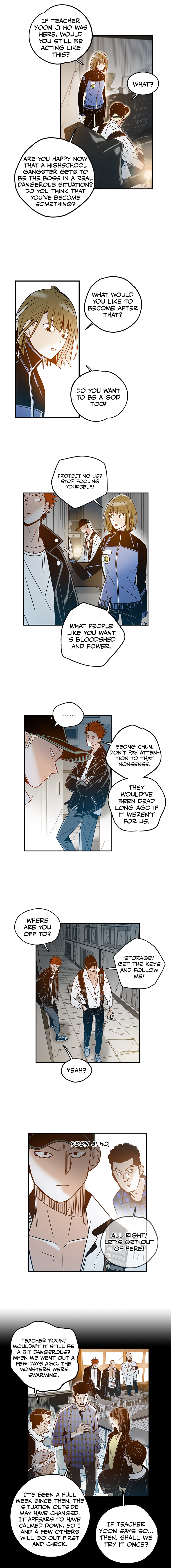 Rendezvous Chapter 19 - Page 6