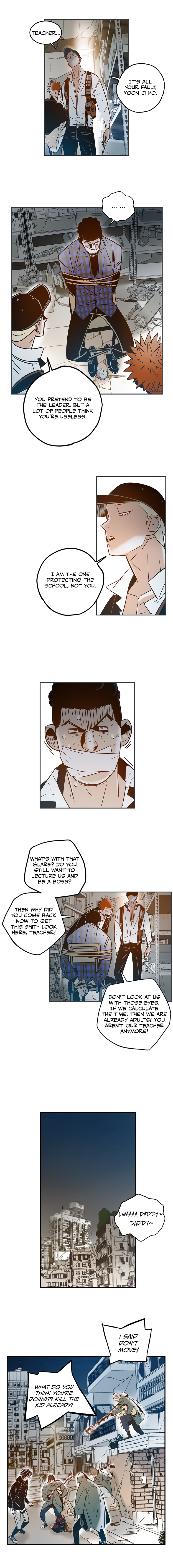 Rendezvous Chapter 19 - Page 8