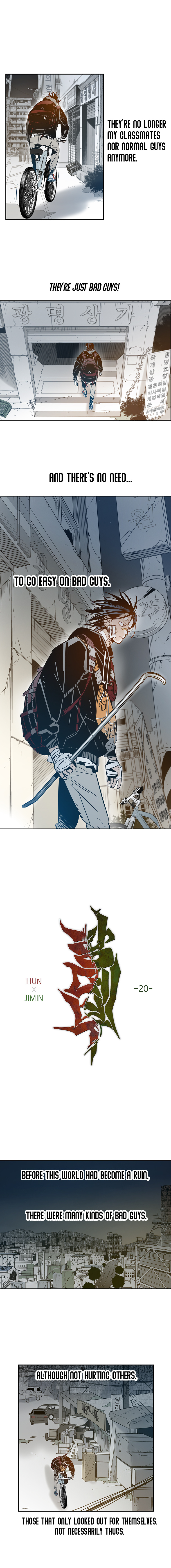 Rendezvous Chapter 20 - Page 1