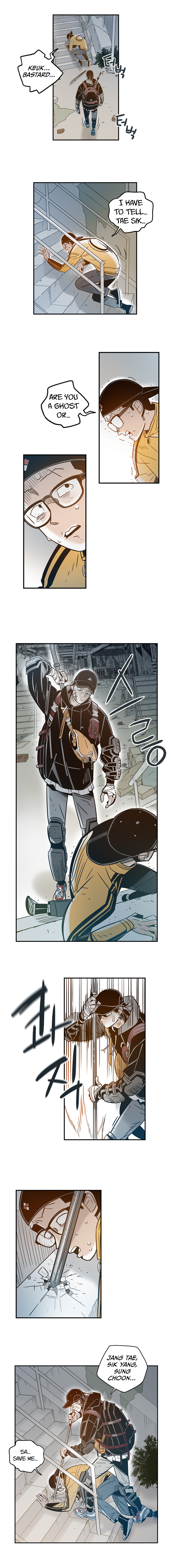 Rendezvous Chapter 20 - Page 10