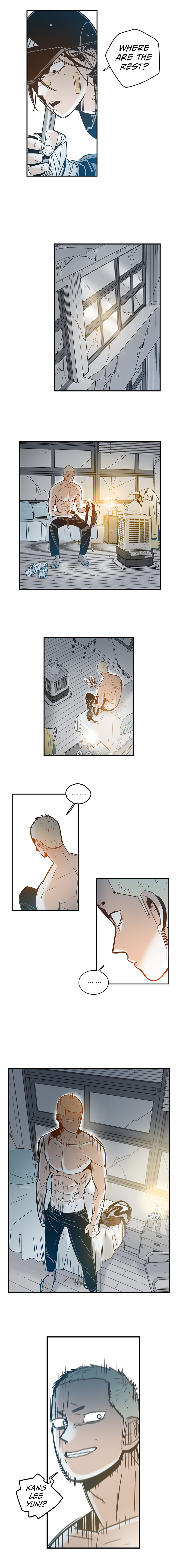 Rendezvous Chapter 20 - Page 11