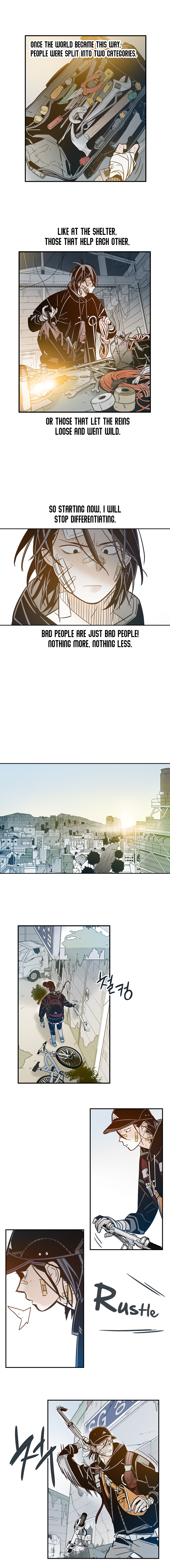 Rendezvous Chapter 20 - Page 3