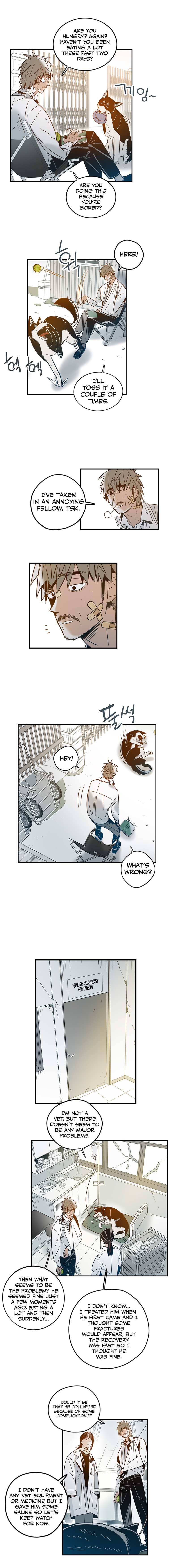 Rendezvous Chapter 20 - Page 6