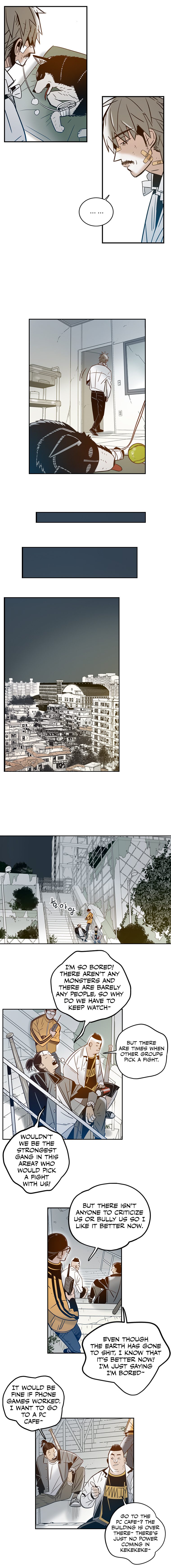 Rendezvous Chapter 20 - Page 7