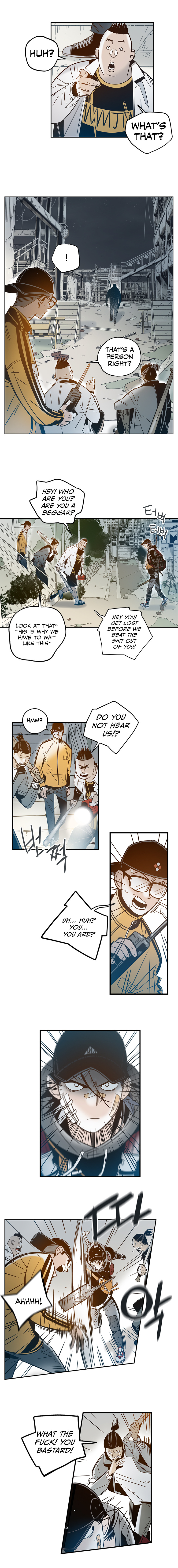 Rendezvous Chapter 20 - Page 8