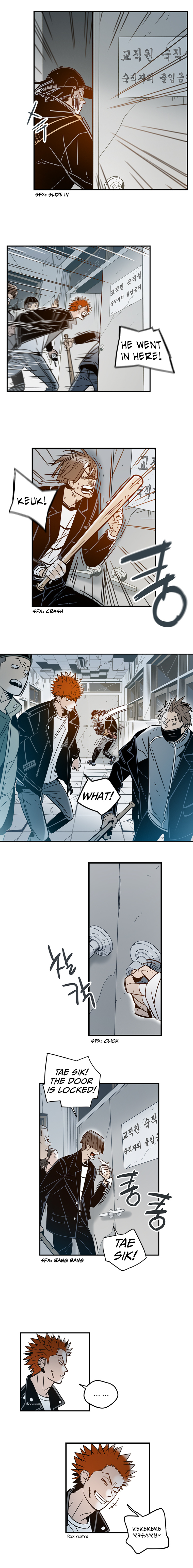 Rendezvous Chapter 21 - Page 11