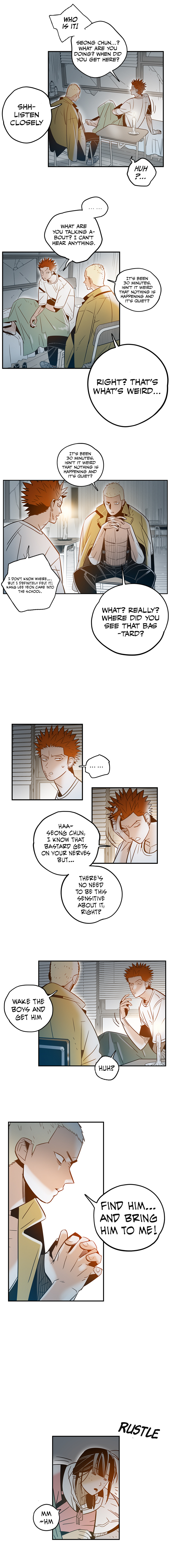 Rendezvous Chapter 21 - Page 2