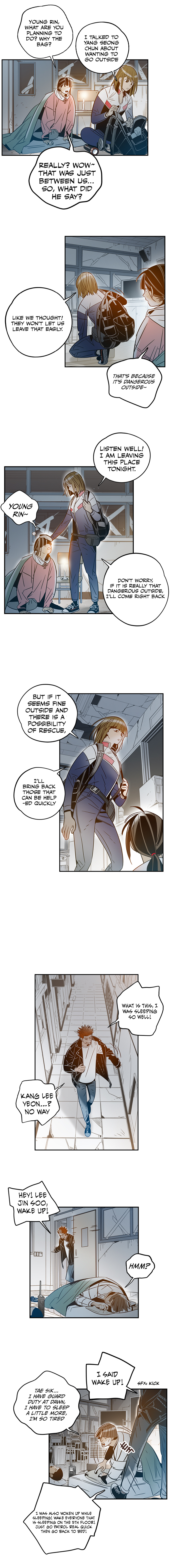 Rendezvous Chapter 21 - Page 3