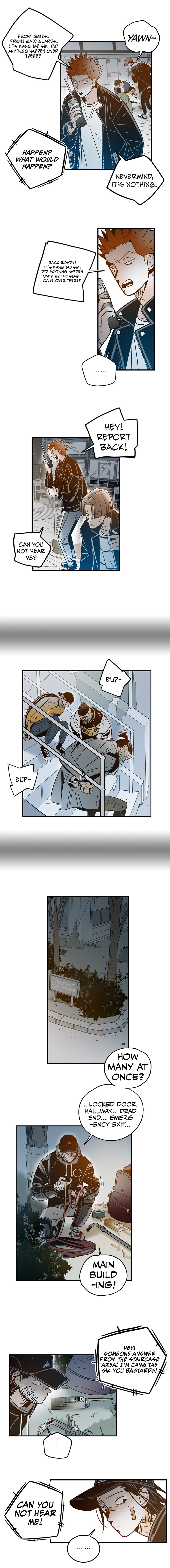 Rendezvous Chapter 21 - Page 4