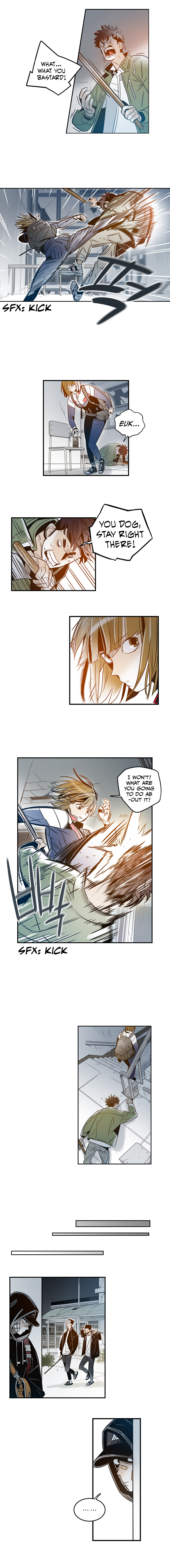 Rendezvous Chapter 21 - Page 6