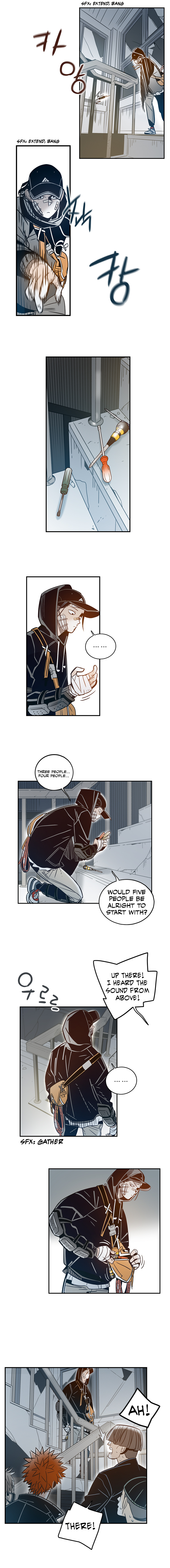 Rendezvous Chapter 21 - Page 9