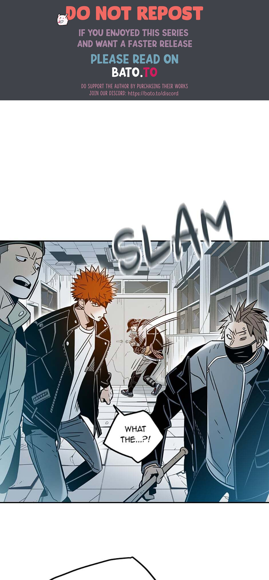 Rendezvous Chapter 22 - Page 1